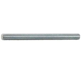 Tige filetée 4.8 en acier zingué DIN 976 Ø14 Long. 1 mètre