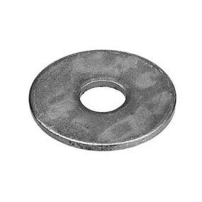 Rondelle plate Ø8 zinguée 18x1.50 mm - blister de 200 pcs