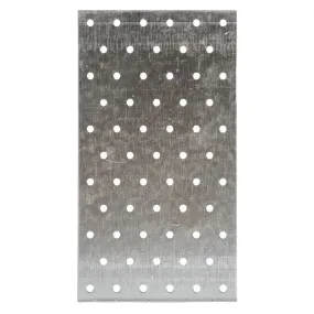 Plaque perforée NP20 80x200 mm Épaisseur 2 mm - SIMPSON