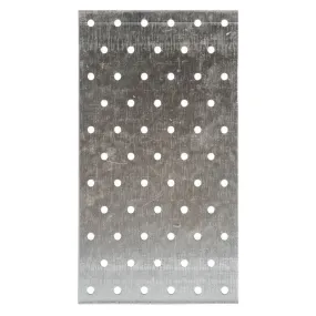 Plaque perforée NP20 140x240 mm Épaisseur 2 mm - SIMPSON