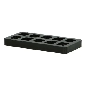 Cales charpente Ép.10mm 50x100 mm HAPAX - 250 pcs