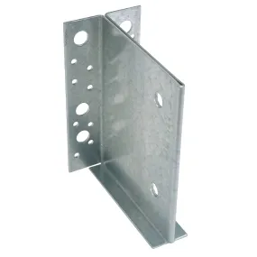 Étrier à âme intérieure ETNM - acier galvanisé - 155X130 mm