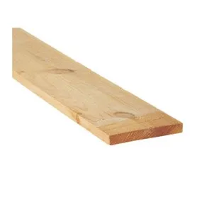 Planche de caissage pin brut 2400x250x40 mm pour coffrage béton
